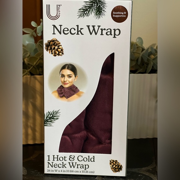 Accessories - Neck Wrap Hot/Cold